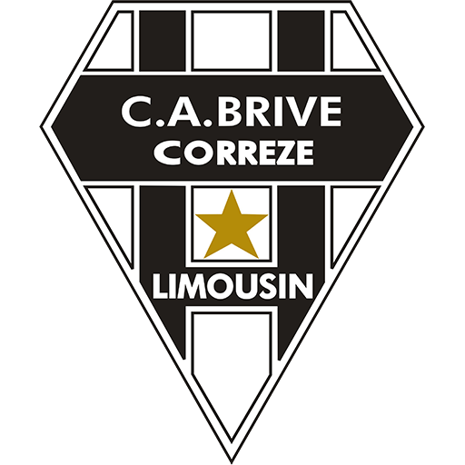 SU Agen Lot-et-Garonne vs CA Brive badge right