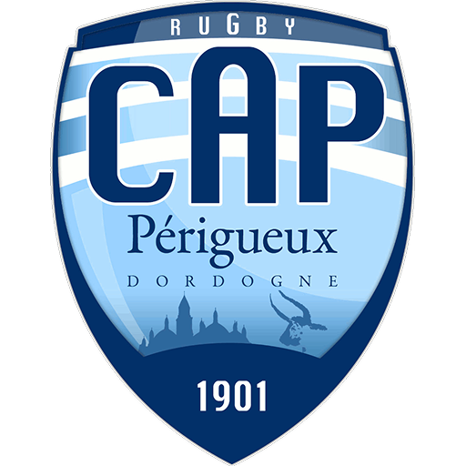 CA Périgueux badge