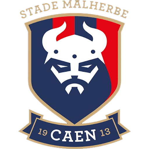 Caen II badge