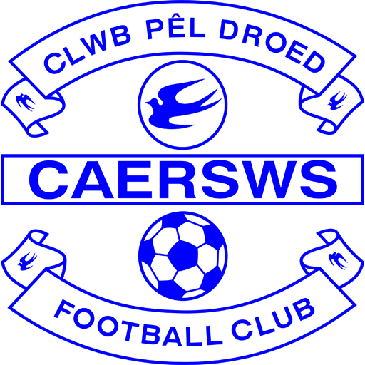 Caersws badge