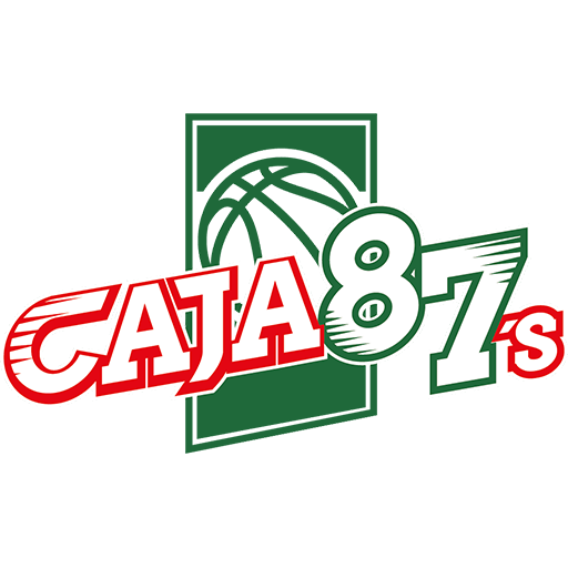 Caja 87 Baloncesto badge