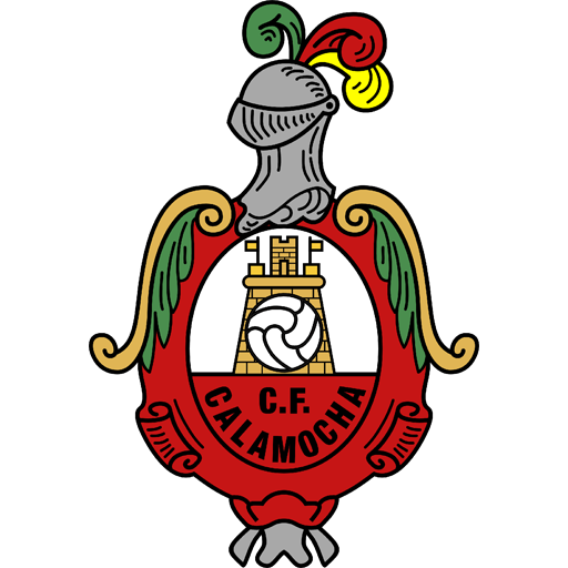 Calamocha badge