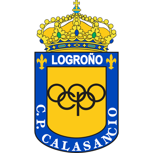 Calasancio badge