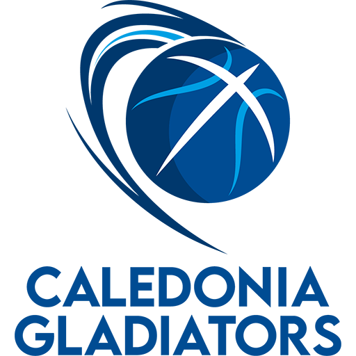 Caledonia Gladiators badge