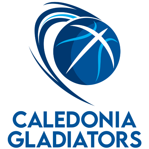 Caledonia Gladiators badge