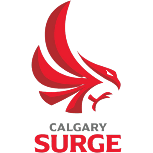 Calgary Surge badge