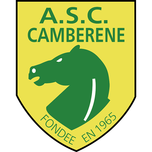 Cambérène badge