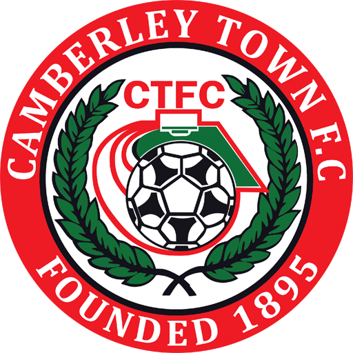 Camberley Town badge