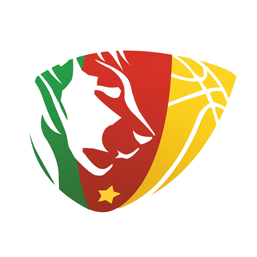 Cameroon Basketball badge