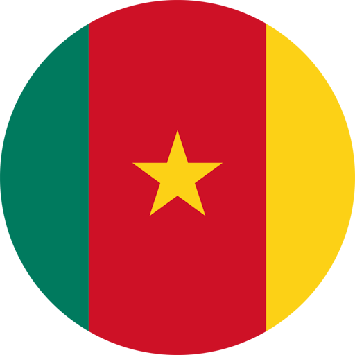 Cameroon Handball badge