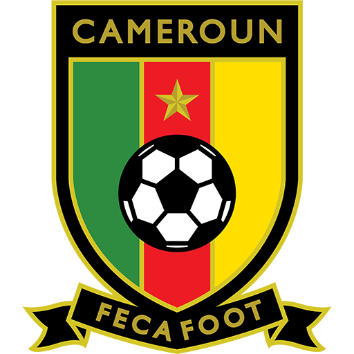 Cameroon U17 badge