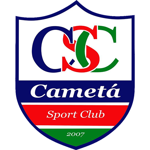 Cametá badge
