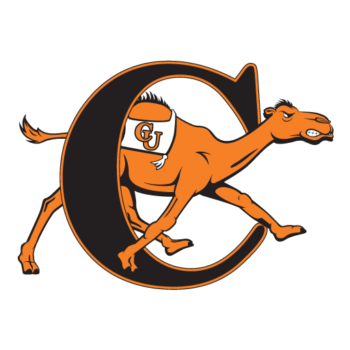 Campbell vs Western Carolina badge left