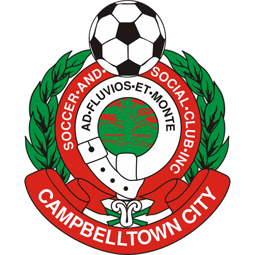 Campbelltown City badge