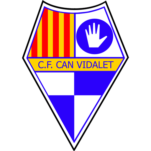 Can Vidalet badge Can Vidalet badge