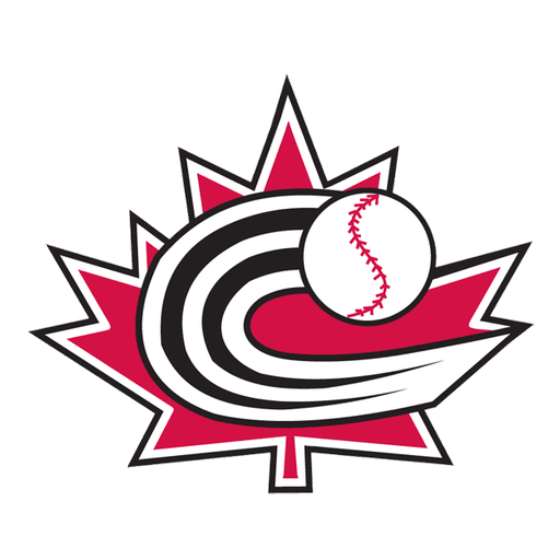 Canada Baseball badge