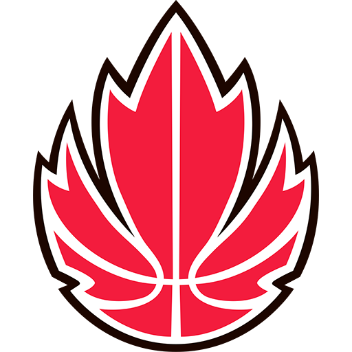 Canada Basketball Women badge