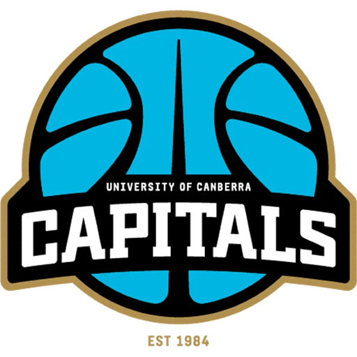 Canberra Capitals badge