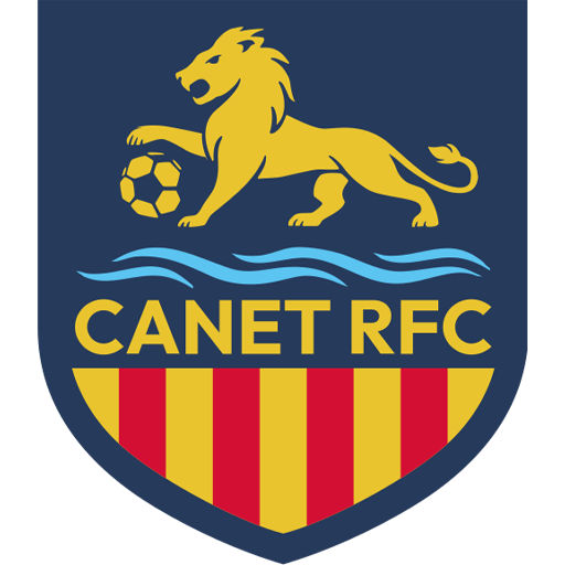 Canet Roussillon badge