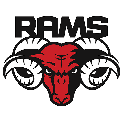 Canterbury Rams badge