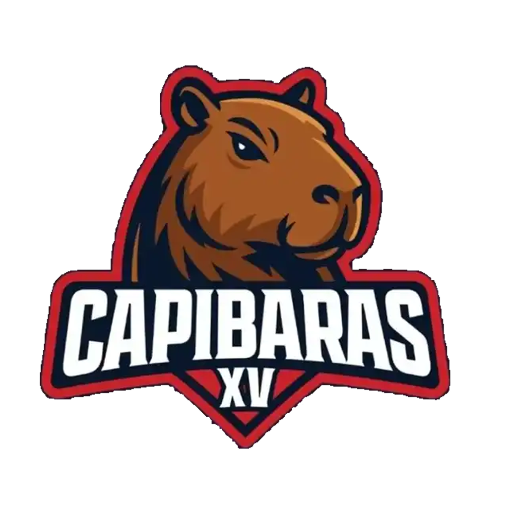 Capibaras XV badge