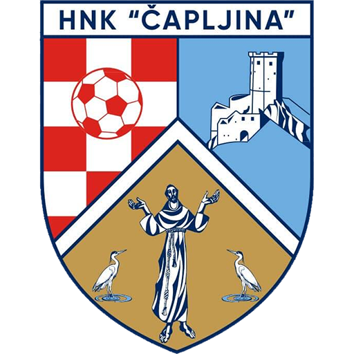 Čapljina badge
