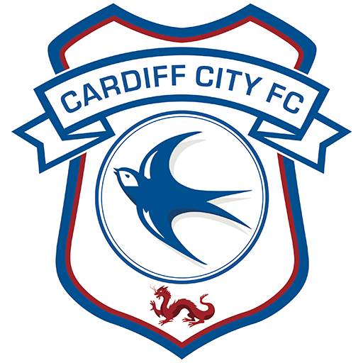 Cardiff City U21 badge