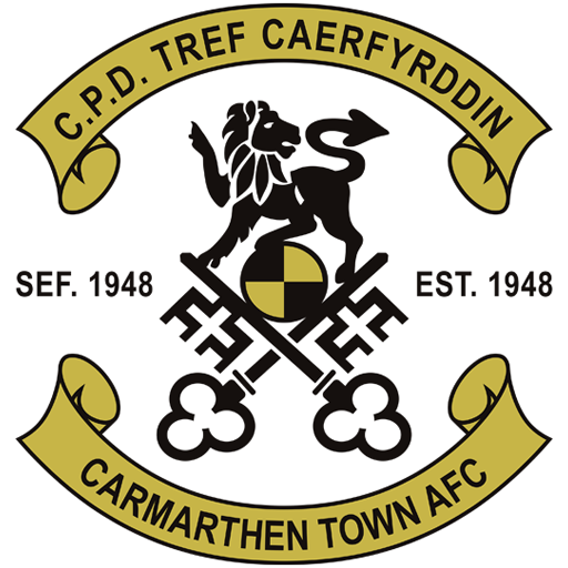 Carmarthen Town badge