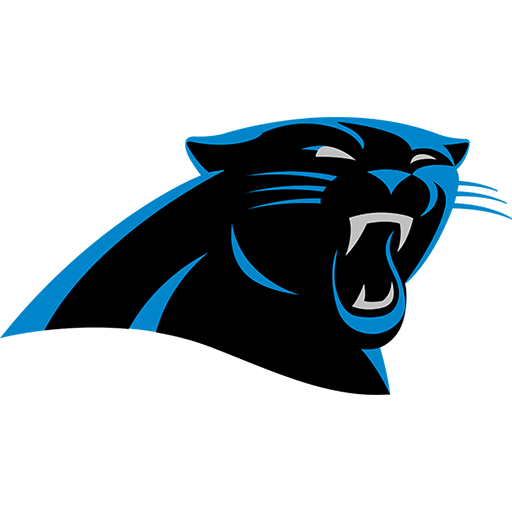 Carolina Panthers badge