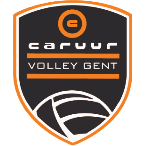 Caruur Volley Gent badge
