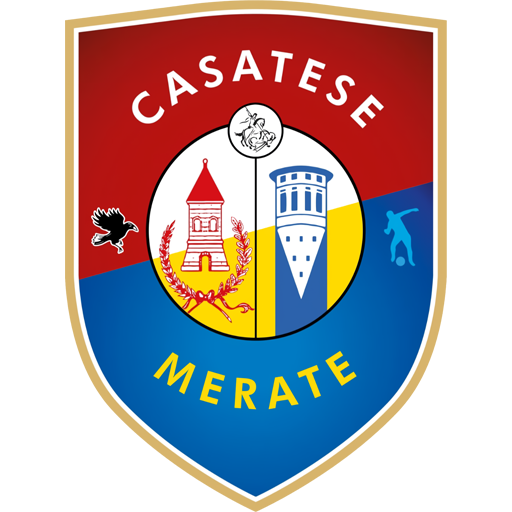 Casatese Merate badge
