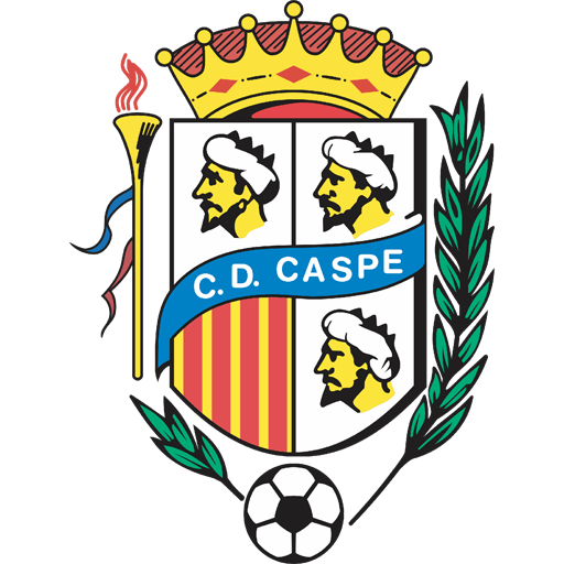 Caspe badge