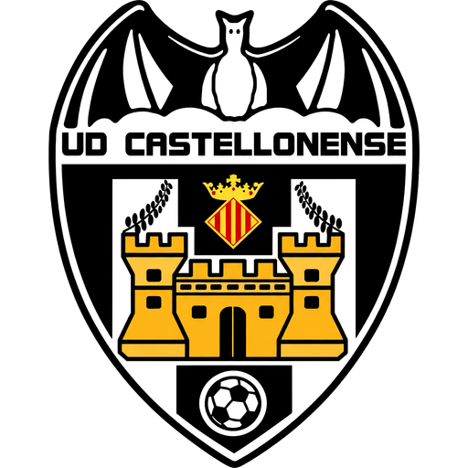 Castellonense badge