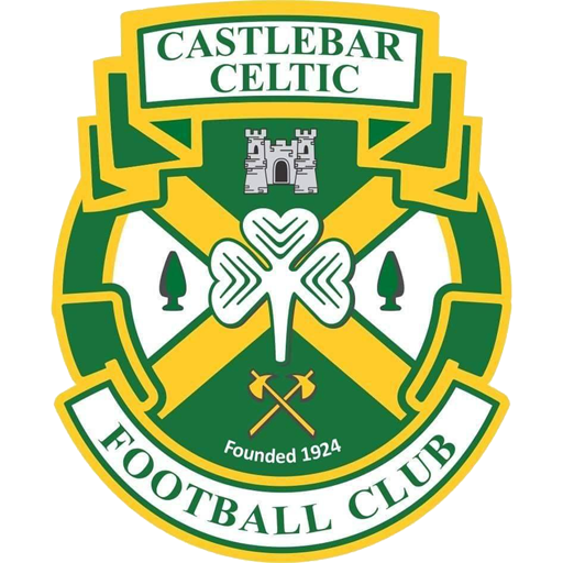 Castlebar Celtic badge