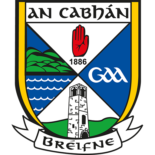 Cavan GAA Hurling badge