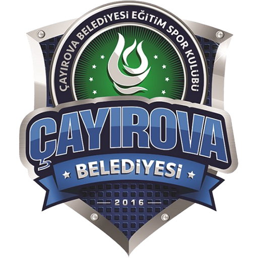 Çayirova badge
