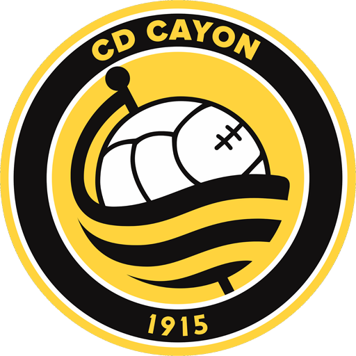 Cayón badge