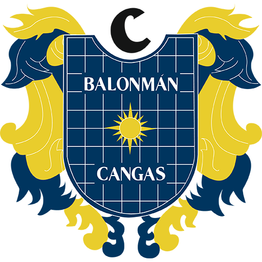 CB Cangas badge