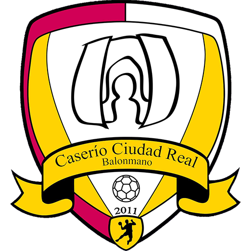 CB Caserío Ciudad Real badge