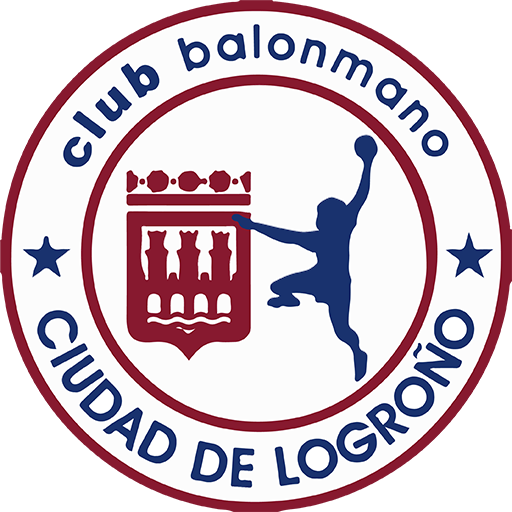 CB Ciudad de Logroño badge