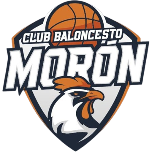 CB Morón badge