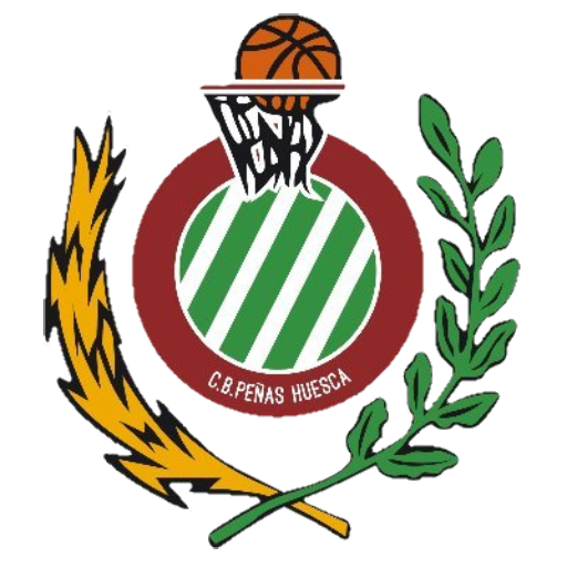 CB Peñas Huesca badge