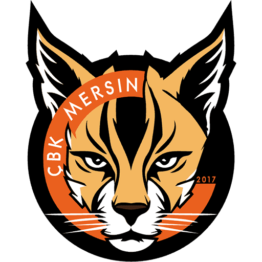 ÇBK Mersin badge