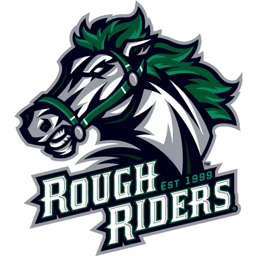 Cedar Rapids RoughRiders badge