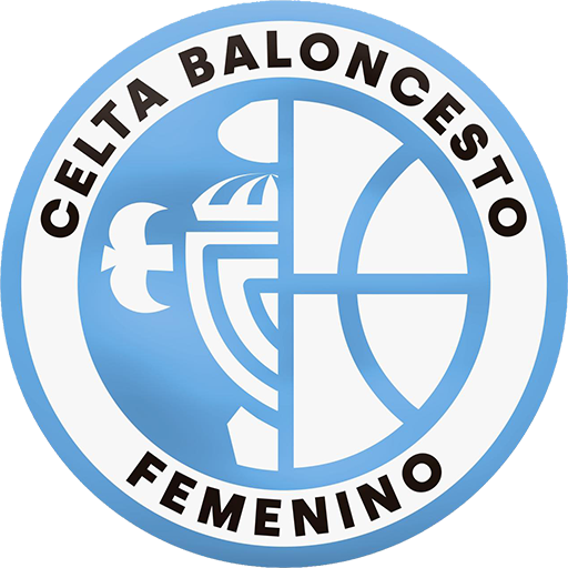 Celta Baloncesto Femenino badge