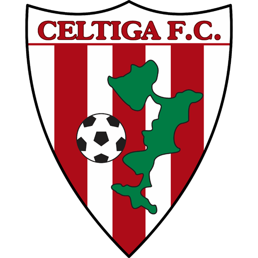 Céltiga badge