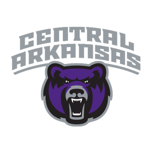 North Carolina vs Central Arkansas badge right