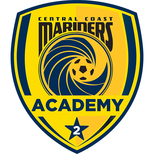 Central Coast Mariners Academy badge