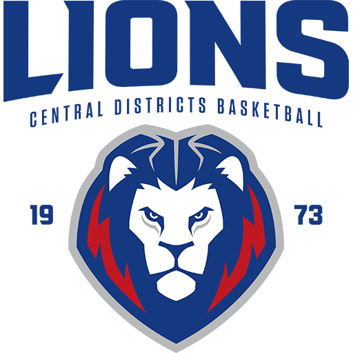 Central Districts Lions badge