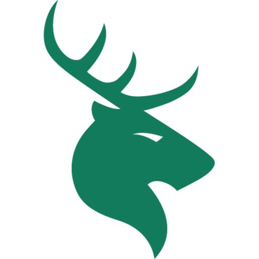 Central Stags badge